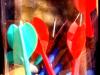 Sharp and Colorful Sharp and Colorful