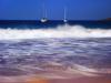 Swirling, crashing. . . Swirling, crashing. . .