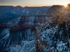 Sunrise on the Canyon Sunrise on the Canyon